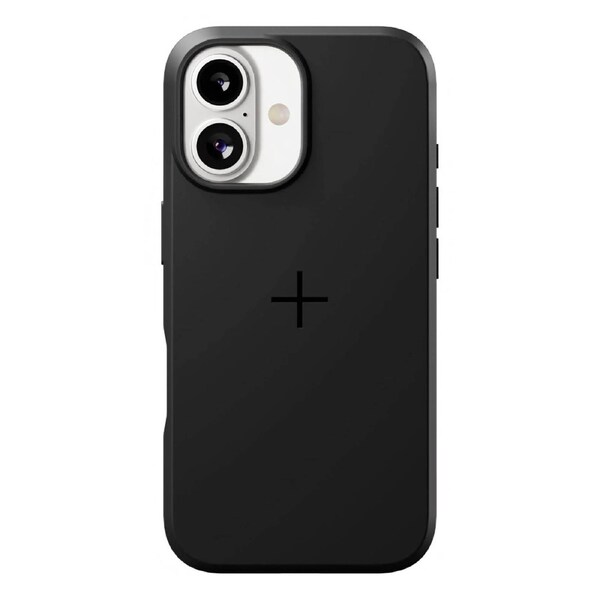 Cygnett MagShield Case for iPhone 16 - Black Black
