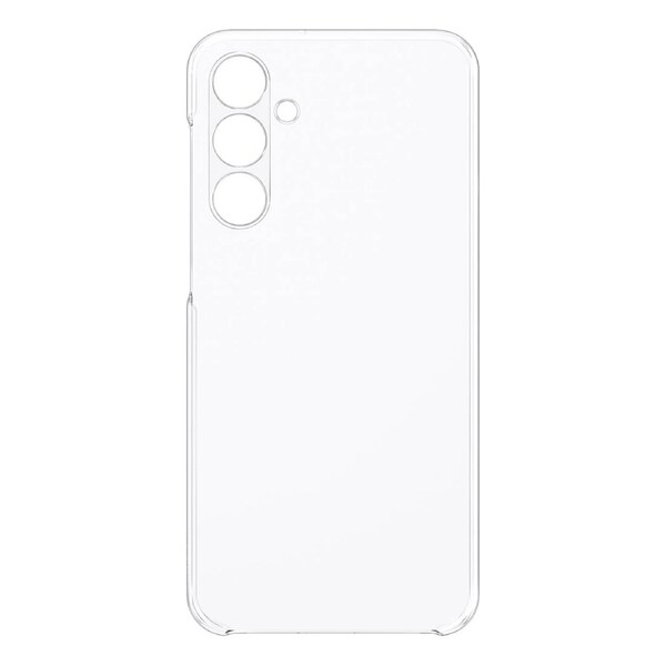 Samsung Galaxy A16 Rear Case EF-QA166CTEGWW - Clear Clear