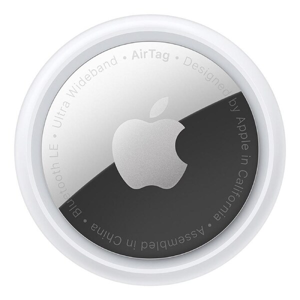 Apple AirTag MX542ZP/A (4-Pack) Silver