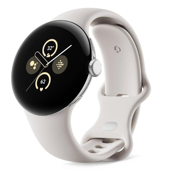 Google Pixel Watch 2 LTE SmartWatch White