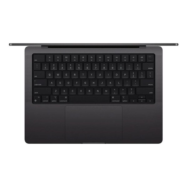 Apple MacBook Pro 14" M4, 512GB/16GB, MW2U3X/A - Space Black Black