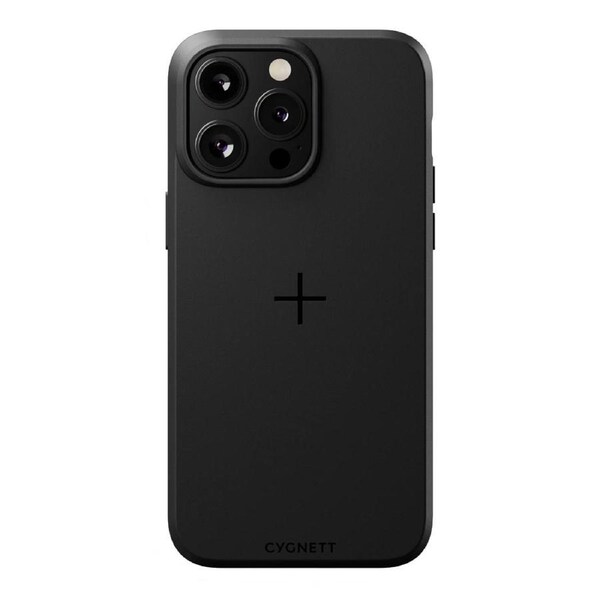 Cygnett MagShield Case for iPhone 16 Pro - Black Black