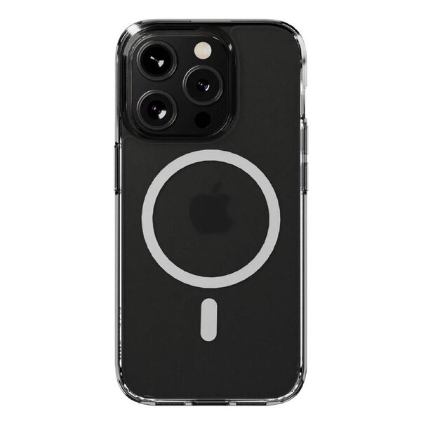 Cygnett AeroMag Case for iPhone 16 Pro - Clear Clear