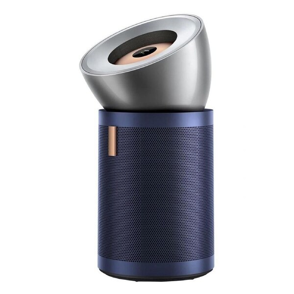 Dyson Purifier Big+Quiet Formaldehyde 410642-01 - Bright Nickel/Prussian Blue Silver