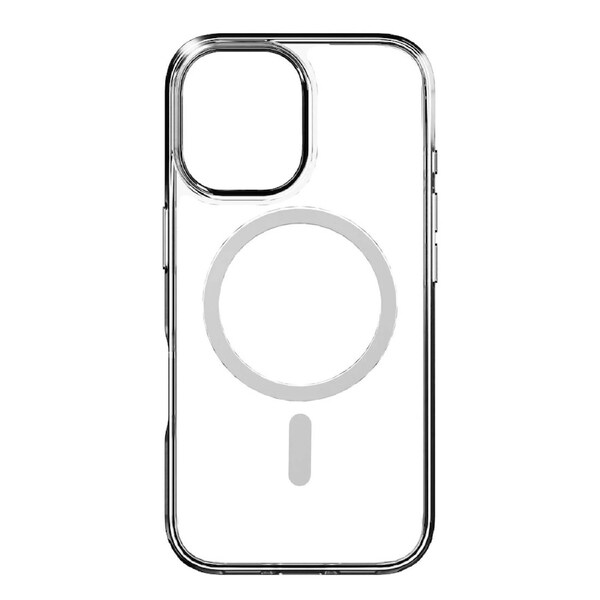 Cygnett AeroMag Case for iPhone 16 - Clear Clear