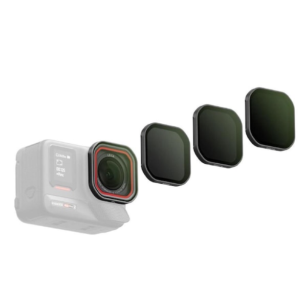 Insta360 Ace Pro 2 ND Filter Set Black