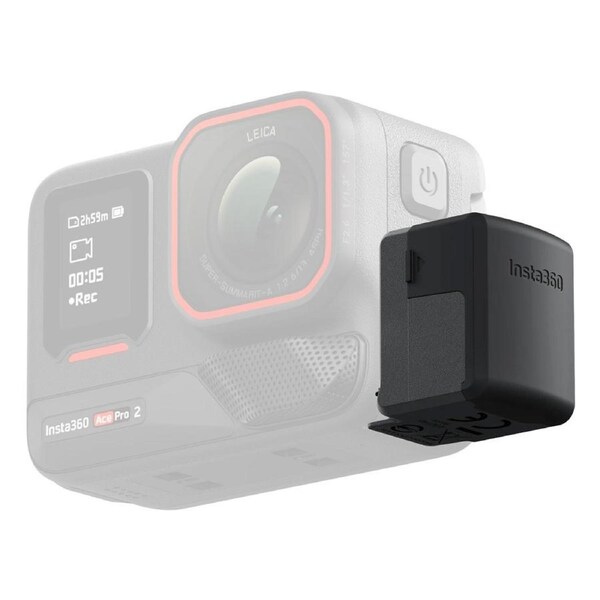 Insta360 Quick Reader for Ace Pro 2/Ace Pro Black