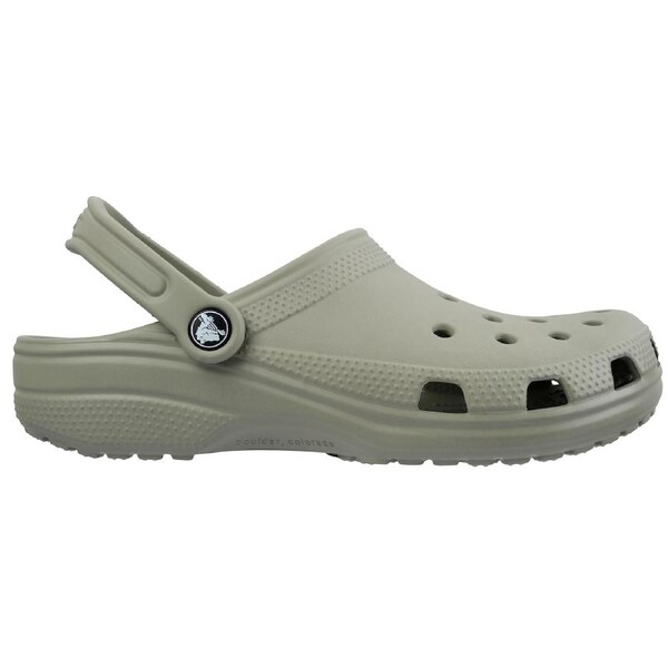 Crocs Unisex Classic Clogs Elephant US M11/W13