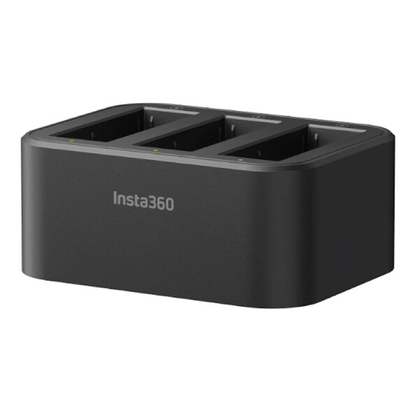 Insta360 Fast Charge Hub for Ace Pro 2/Ace Pro Black
