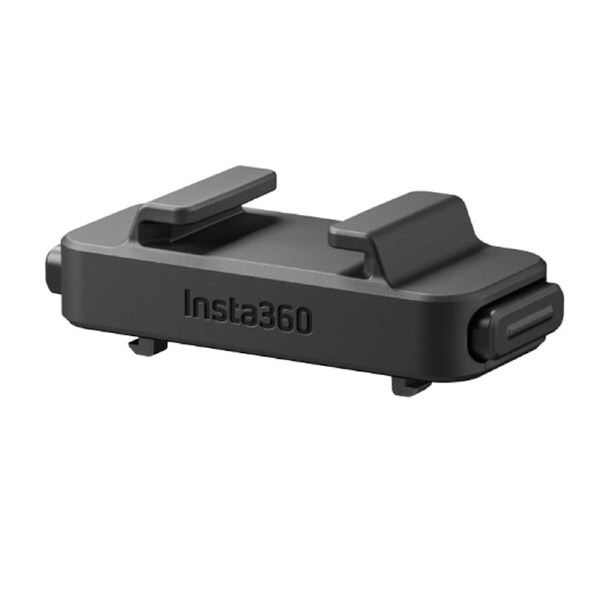 Insta360 Pro Quick Release Cold Shoe for Ace Pro 2/Ace Pro Black