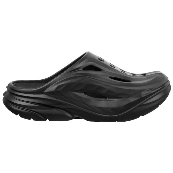 Hoka Unisex Ora Recovery Mule Black US Men's 7/Women's 9