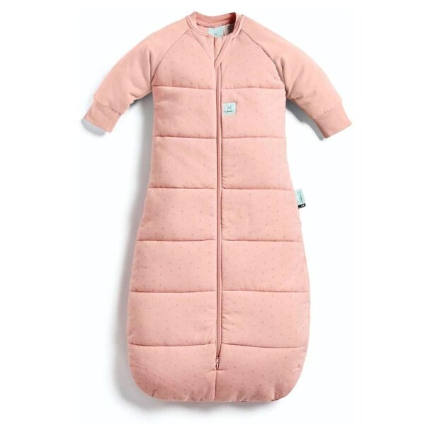 Ergopouch Baby Organic Cotton Jersey Sleeping Bag TOG 3.5 Berries 8-24 Months
