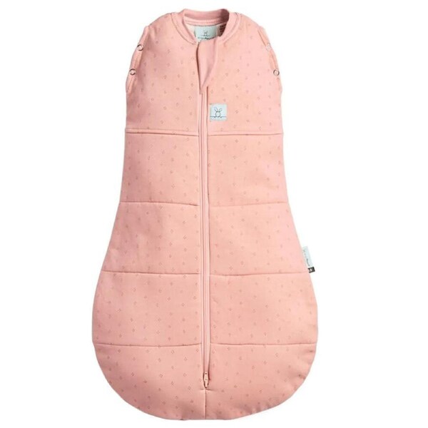 Ergopouch Cocoon Baby Organic Cotton Swaddle Bag TOG: 2.5 Berries 00-00