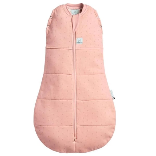 Ergopouch Cocoon Baby Organic Cotton Swaddle Bag TOG: 2.5 Berries 6-12 Months