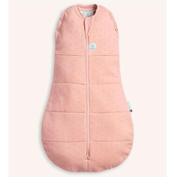 Ergopouch Cocoon Baby Organic Cotton Swaddle Bag TOG: 2.5 Berries 3-6 Months