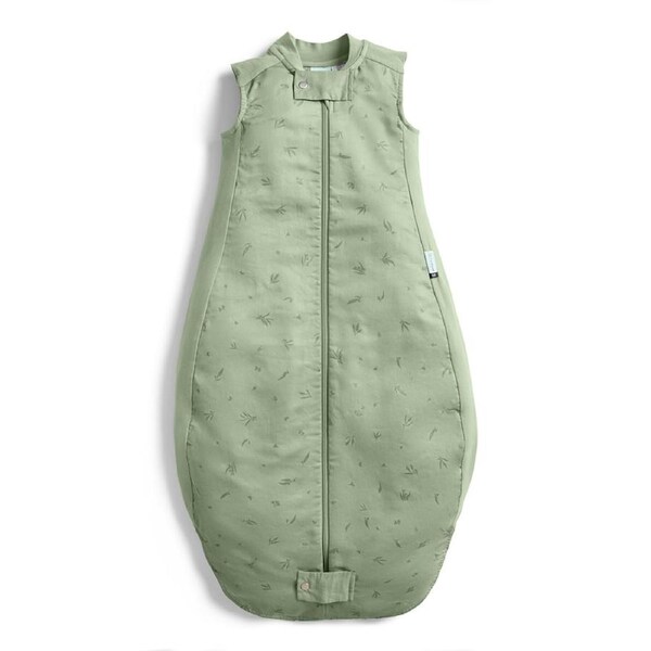 Ergopouch Toddler Soft Sheeting Sleeping Bag Tog 0.3 Willow 2-4 Years
