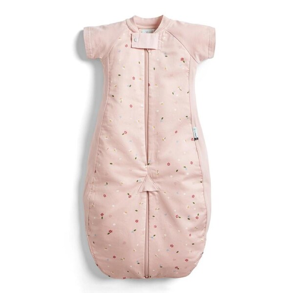Ergopouch Baby/Toddler Soft Sleep Suit Bag Tog 1.0 Daisies 2-4 Years