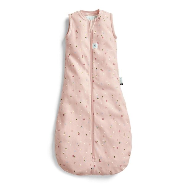 Ergopouch baby/Infant Jersey Sleeping Bag Tog 1.0 Daisies 8-24 Months