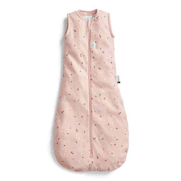 Ergopouch baby/Infant Jersey Sleeping Bag Tog 1.0 Daisies 3-12 Months