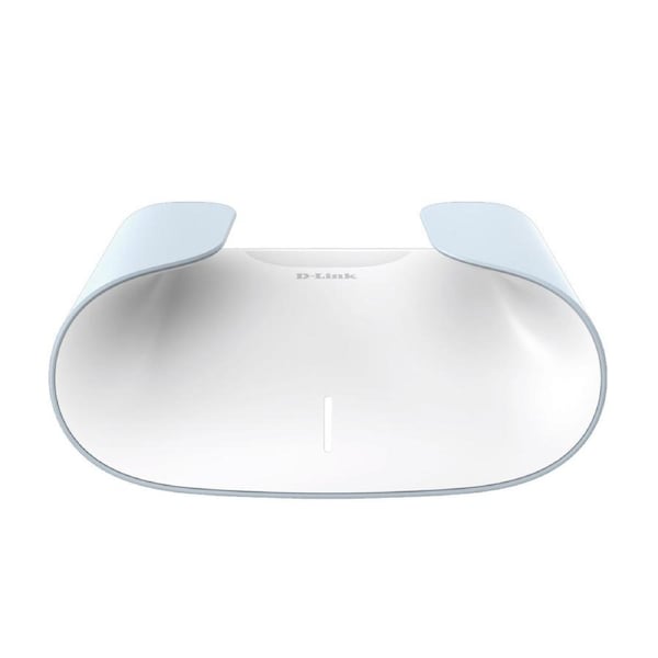 D-Link AQUILA PRO AI AX6000 Wi-Fi 6 Smart Mesh System (2-Pack, M60-2PK) White