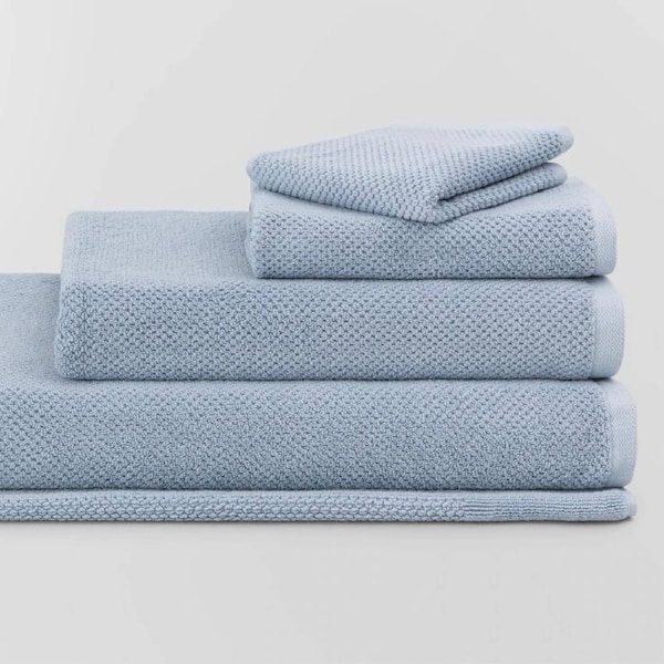 Sheridan Austyn Towel Range - in Bluebird bluebird / Bath Mat