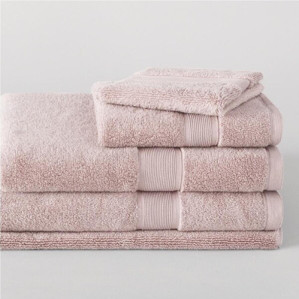 Sheridan Ultra-Light Luxury Towel Range - in Thistle thistle / Bath Sheet