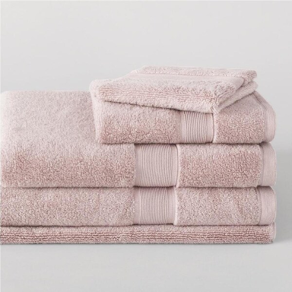 Sheridan Ultra-Light Luxury Towel Range - in Thistle thistle / Face Washer