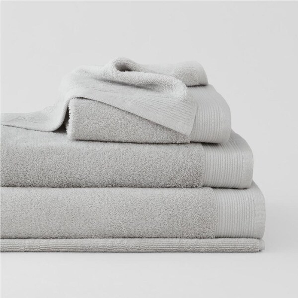 Sheridan Belford Towel Range - in Powder Grey powder grey / Hand Towel