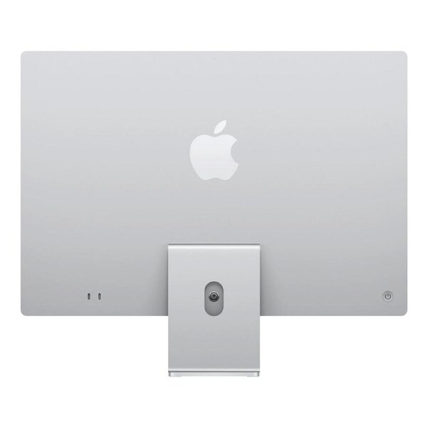 Apple iMac 24'' with Retina 4.5K Display, M4 Chip 8-core, 256GB/16GB, MWUC3X/A - Silver Silver