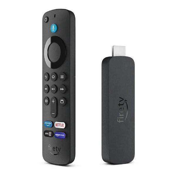 Amazon Fire TV Stick 4K (2024 Version) Black