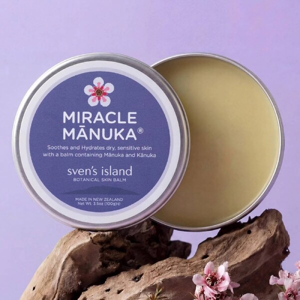 Svens Island Miracle Manuka 100 g