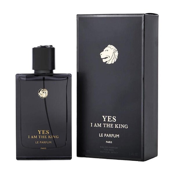 Geparlys Yes I Am The King Pure Parfum 100ml/3.4oz 100ml/3.4oz