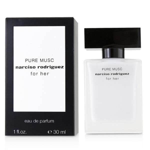 Narciso Rodriguez For Her Pure Musc Eau de Parfum Spray 30ml/1oz 30ml/1oz