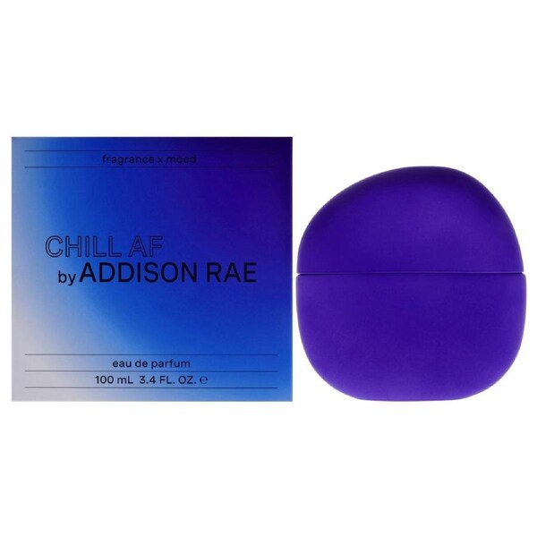 Chill AF by Addison Rae for Women - 3.4 oz EDP Spray 3.4 oz
