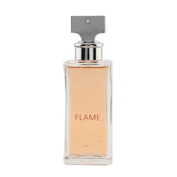 Calvin Klein Eternity Flame Eau De Parfum Spray 100ml/3.4oz 100ml/3.4oz