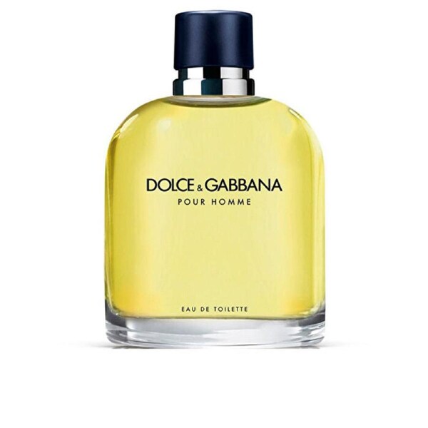Dolce & Gabbana Dolce & Gabbana Pour Homme Eau De Toilette Vapo 200ml 200ml