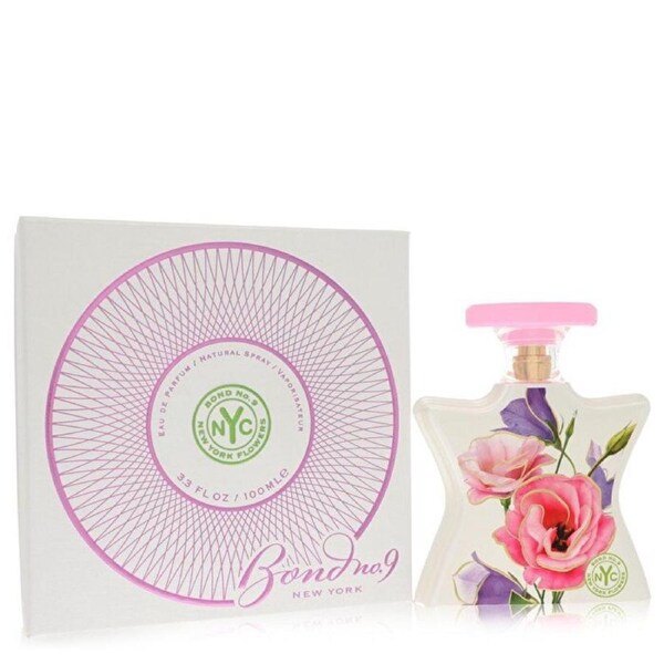 Bond No. 9 New York Flowers For Unisex 100ml/3.3oz 100ml/3.3oz