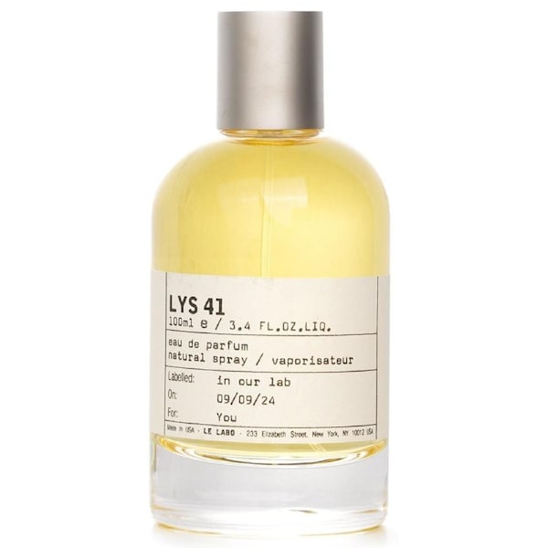 Le Labo Lys 41 Eau De Parfum Spray 100ml/3.4oz 100ml/3.4oz