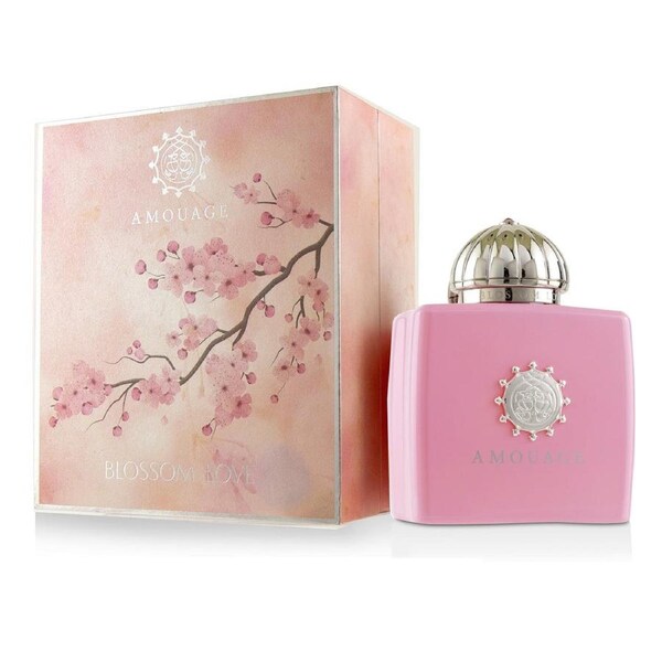 Amouage Blossom Love Eau De Parfum Spray 100ml/3.3oz 100ml/3.3oz