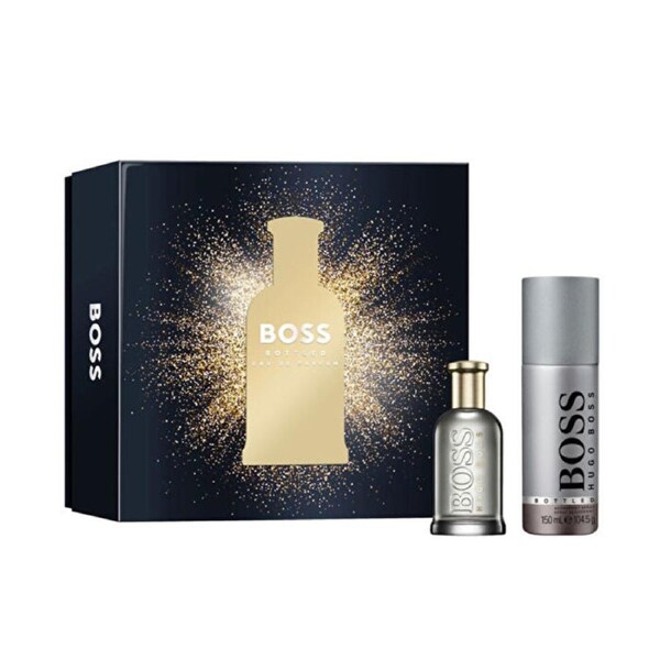Hugo Boss-boss Boss Bottled Lot 2 Pcs 2 Pcs