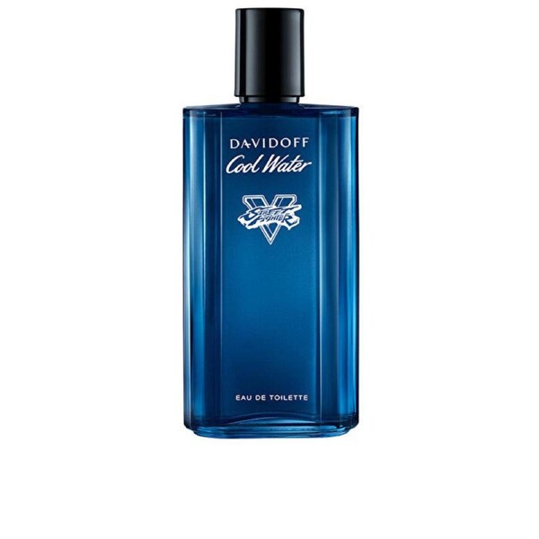 Davidoff Cool Water Street Fighter Eau De Toilette Spray 125ml/4.2oz 125ml/4.2oz
