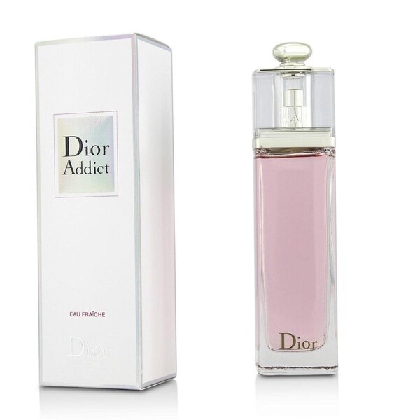 Christian Dior Addict Eau Fraiche Eau De Toilette Spray 100ml/3.4oz 100ml/3.4oz
