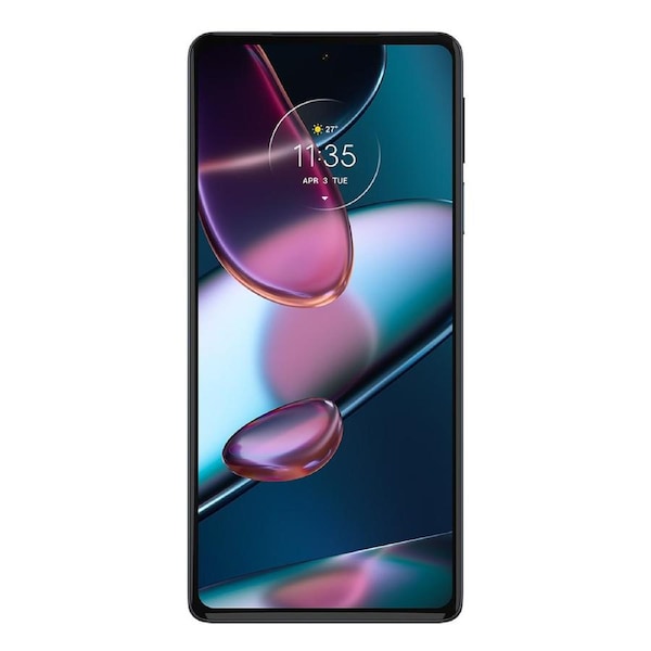 Motorola Edge 30 Pro 5G (Dual Sim, 6.7'', 128GB/8GB) - Blue Blue