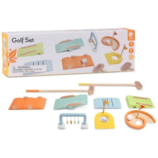 Classic World Golf Set Play Set