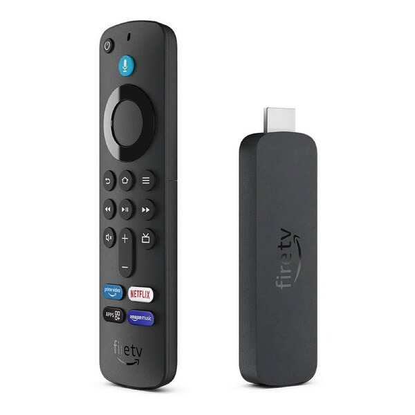 Amazon Fire TV Stick 4K (2024 Version) Black