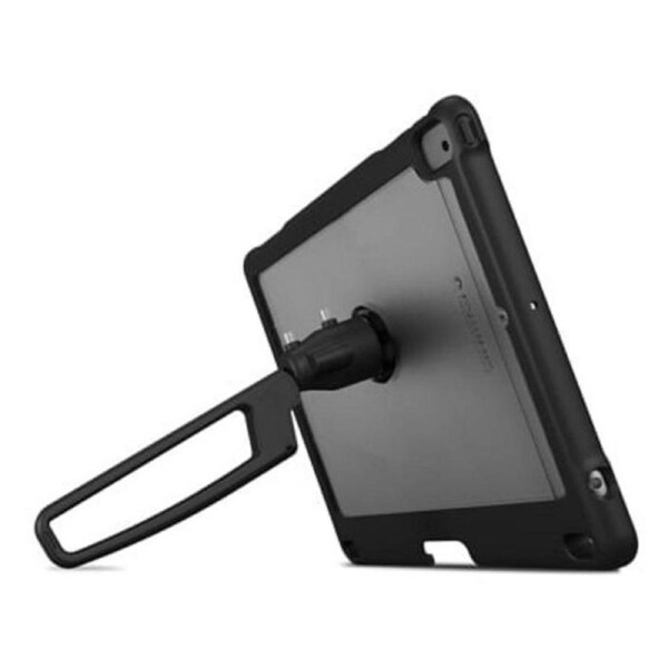 STM DUX Grip Case (iPad 9th/8th/7th gen) - Black Black