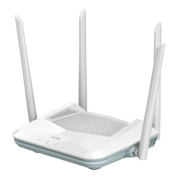 D-Link R15 Eagle Pro AI AX1500 WiFi-6 Mesh Router White | Woolworths
