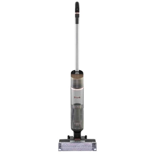 Shark WD210ANZ HydroVac Cordless Wet & Dry Hard Floor Cleaner Charcoal Grey