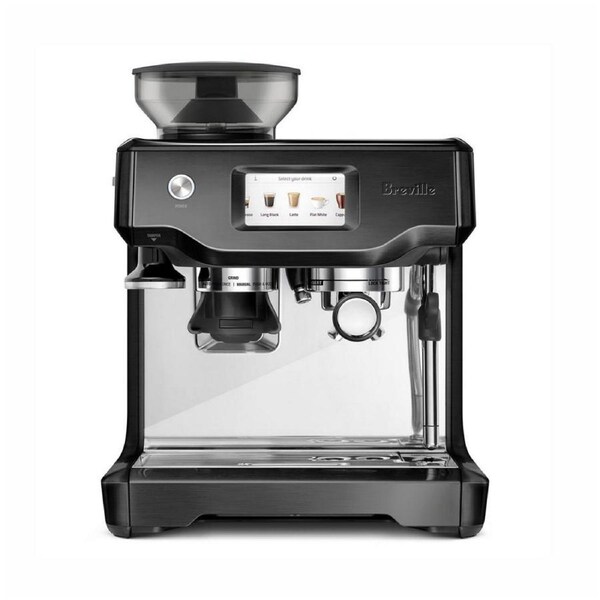 Breville BES880BST4JAN1 the Barista Touch Coffee Machine Black