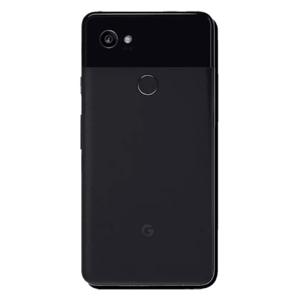 Google Pixel 2 XL (6.0", 128GB/4GB, 4G, For Telstra, Boost, Woolworths, ALDI) - Black Black